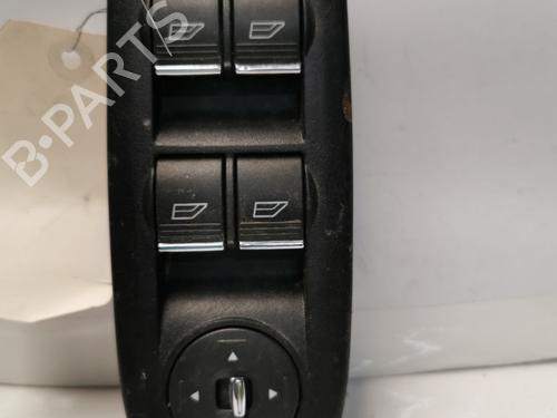 Used Left front window switch Left front window switch FORD C-MAX (DM2) 1.8 TDCi (115 hp) 36721416 36721416