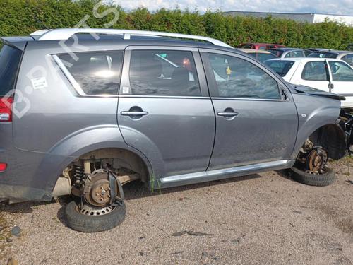 Left front driveshaft CITROËN C-CROSSER (VU_, VV_) 2.2 HDi | BP36734288M38 - Image 7