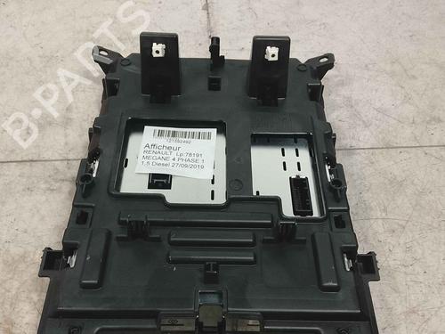 Display RENAULT MEGANE IV Hatchback (B9A/M/N_) | BP36714971C48 - Image 3