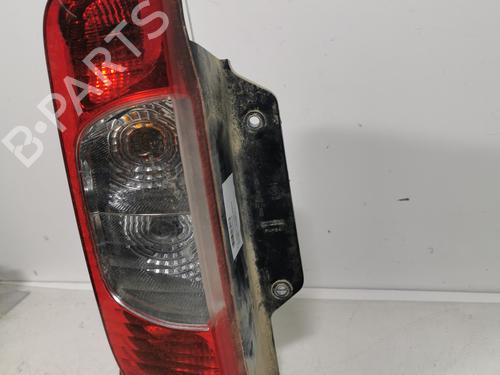 Left taillight PEUGEOT BIPPER (AA_) 1.3 HDi 75 | BP36718510C34 - Image 2