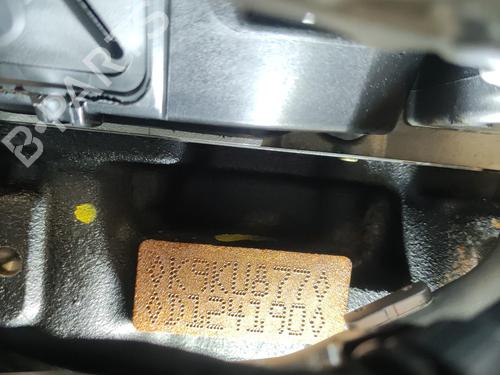 Engine RENAULT KANGOO Express (FW0/1_) 1.5 dCi 80 (FW15) | BP36716026M1 - Image 3