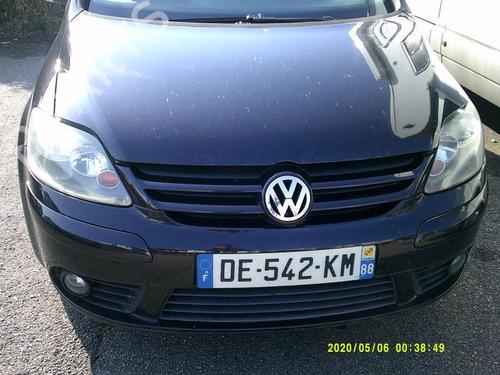 Left front fog light VW GOLF PLUS V (5M1, 521) | BP36733291C30 - Image 4