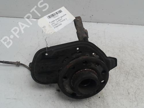 Used Left front steering knuckle Left front steering knuckle OPEL COMBO Box Body/MPV 1.7 CDTI 16V (101 hp) 36741823 36741823