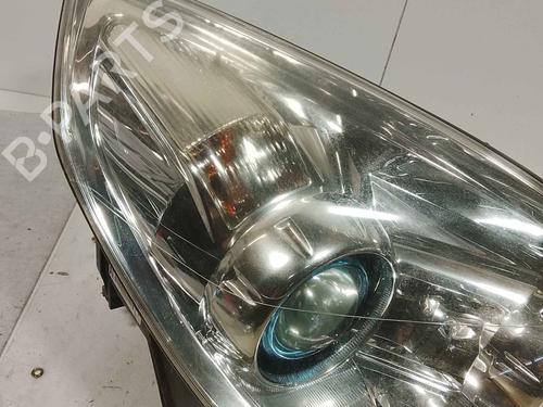Right headlight OPEL SIGNUM Hatchback (Z03) 1.9 CDTI (F48) | BP36717063C29 - Image 5