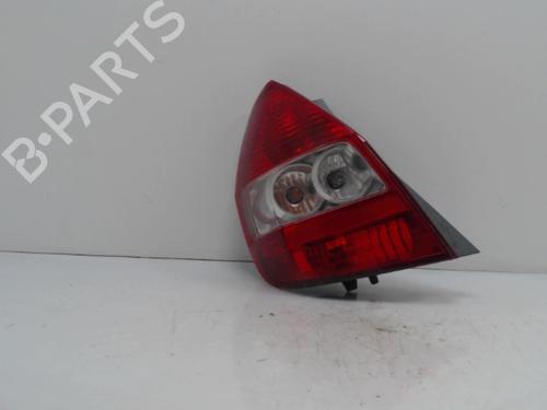 Used Left taillight Left taillight HONDA JAZZ II (GD_, GE3, GE2) 1.2 i-DSI (GD5, GE2) (78 hp) 36726016 36726016