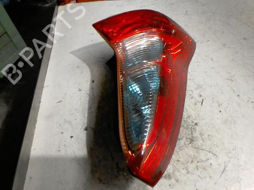 Left taillight CITROËN C4 Coupe (LA_) 1.6 HDi | BP36748486C34 - Image 3