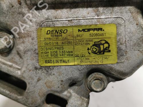 AC compressor FIAT PANDA (312_, 319_) 1.2 (312PXA1A) | BP36705466M34 - Image 2