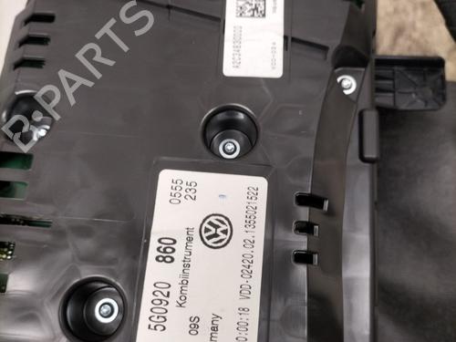 Used Instrument cluster Instrument cluster VW GOLF VII (5G1, BQ1, BE1, BE2) 1.4 TSI (140 hp) 36750640 36750640