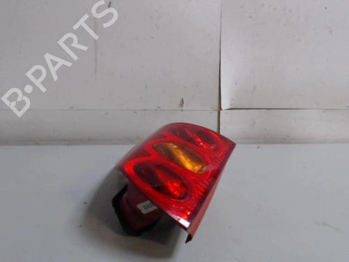 Used Left taillight Left taillight 36734876 36734876