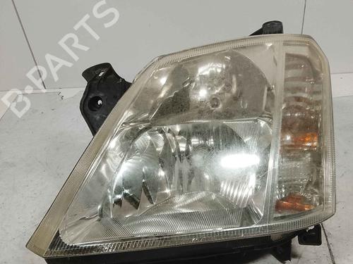 Left headlight OPEL MERIVA A MPV (X03) 1.6 (E75) | BP36712963C28 - Image 2