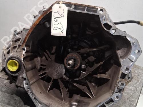 Gearbox RENAULT MEGANE CC (EZ0/1_) 1.6 dCi (EZ00) | BP37237972M3 - Image 4