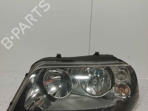 Used Left headlight Left headlight SEAT ALHAMBRA (7V8, 7V9) 1.9 TDI (131 hp) 36712916 36712916