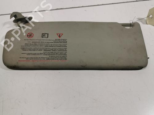 Used Right sun visor Right sun visor 36710694 36710694