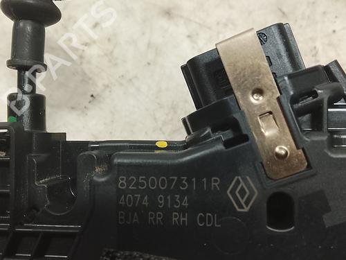 Højre bagtil lås RENAULT CLIO V (B7_) 1.0 TCe 90 (B7MT) | BP36717889C99 - Image 3