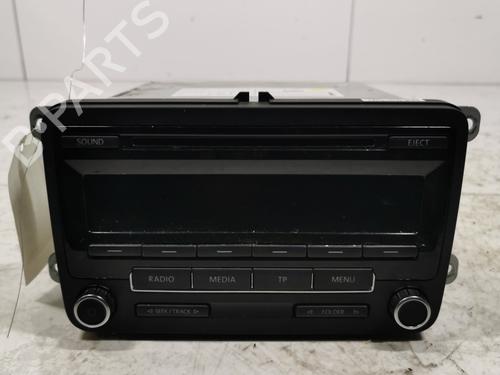 Radio VW GOLF VI (5K1) | BP37661414E6 - Image 4