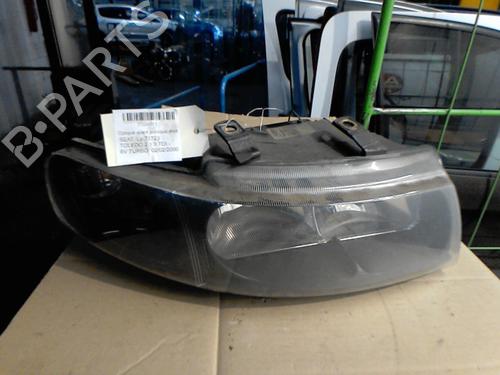 Used Right headlight Right headlight SEAT TOLEDO I (1L2) [1991-1999] 36745820 36745820
