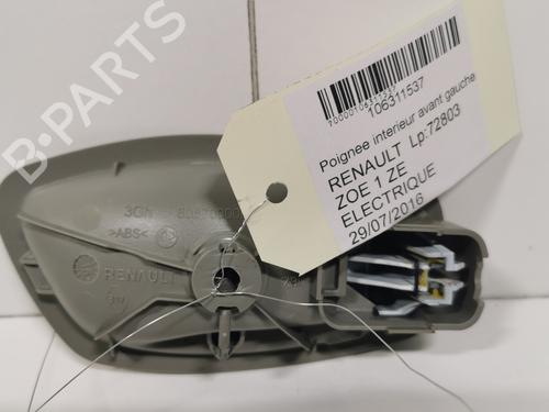 Front left interior door handle RENAULT ZOE (BFM_) ZOE | BP36705575I13 - Image 2