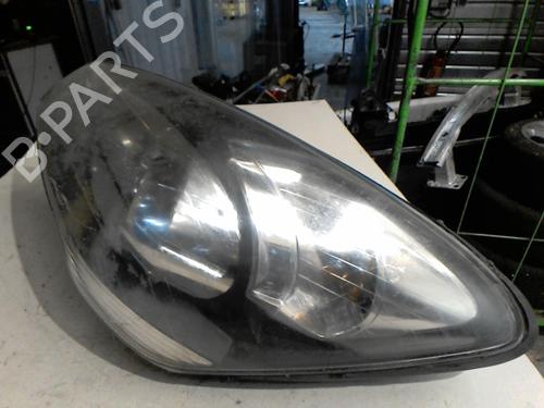 Left headlight KIA CEE'D Hatchback (ED) 1.6 CVVT | BP36740545C28 - Image 2