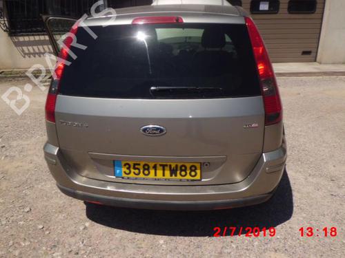 Used Parts FORD FUSION (JU_) 1.4 TDCi 4761229