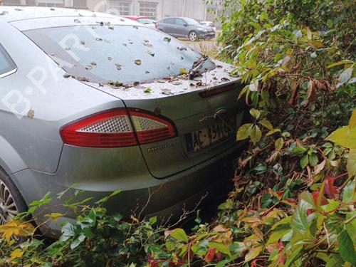 Left headlight FORD MONDEO IV (BA7) | BP36734665C28 - Image 3