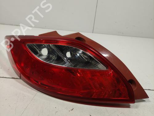 Left taillight MAZDA 2 (DE_, DH_) 1.4 MZR-CD | BP36704845C34 - Image 3