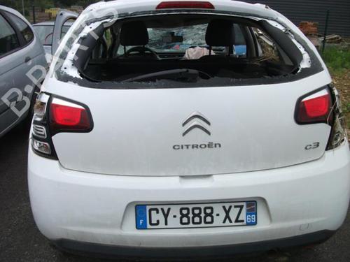 Used Parts CITROËN C3 II (SC_) 1.4 HDi 70 (SC8HZC, SC8HR0, SC8HP4) 4759186