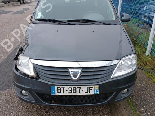 Front left lock DACIA LOGAN MCV (KS_) 1.5 dCi (KS0W) | BP36739356C98 - Image 14