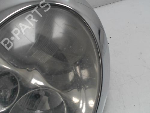 Used Right headlight Right headlight MINI MINI (R50, R53) Cooper (116 hp) 36739973 36739973