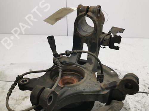 Right front steering knuckle RENAULT MEGANE IV Hatchback (B9A/M/N_) | BP36707441M26 - Image 2