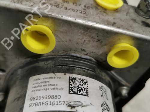 ABS pump PEUGEOT RIFTER 1.5 BlueHDi 130 | BP36710663M43 - Image 3