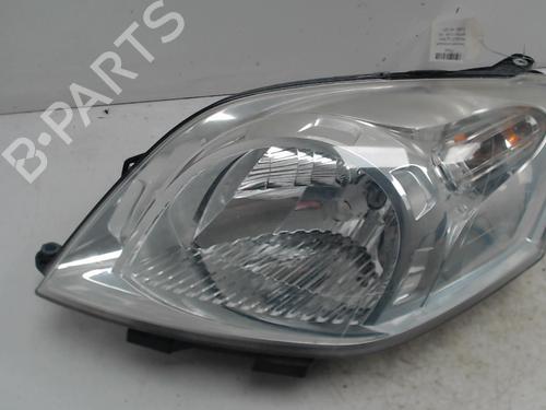 Left headlight PEUGEOT BIPPER Tepee 1.3 HDi 75 | BP36742603C28 - Image 2