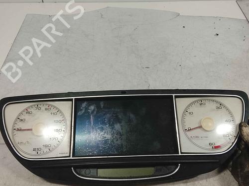 instrument-cluster-peugeot-807-eb_-2002-36714123 main image