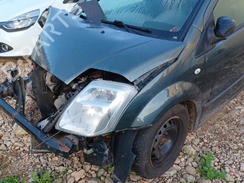 Ignition barrel CITROËN C2 (JM_) 1.4 HDi | BP36738566M48  - Image 8