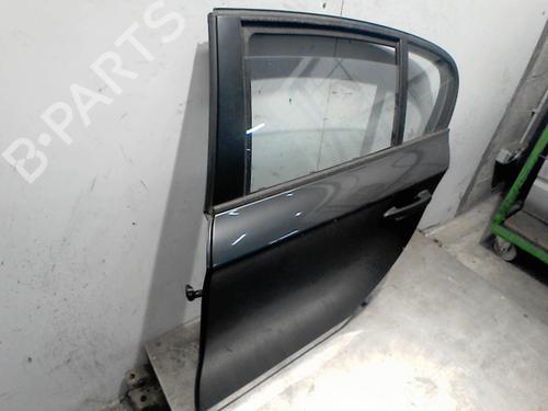 Used Left rear door Left rear door BMW 1 (E87) 118 d (122 hp) 36742557 36742557
