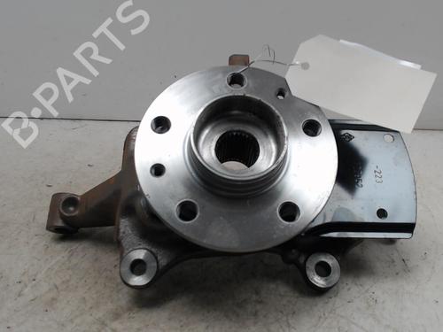 Left front steering knuckle RENAULT TRAFIC III Van (FG_) | BP36747858M25 - Image 2