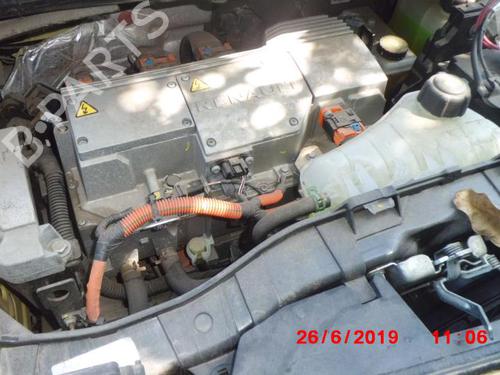 Underbody protection RENAULT KANGOO Express (FW0/1_) Z.E. (FW0Z, FW1Z) | BP36725454M92 - Image 6