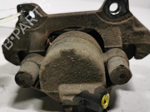 Used Left front brake caliper Left front brake caliper FIAT PANDA (312_, 319_) 1.2 (312PXA1A) (69 hp) 36705468 36705468
