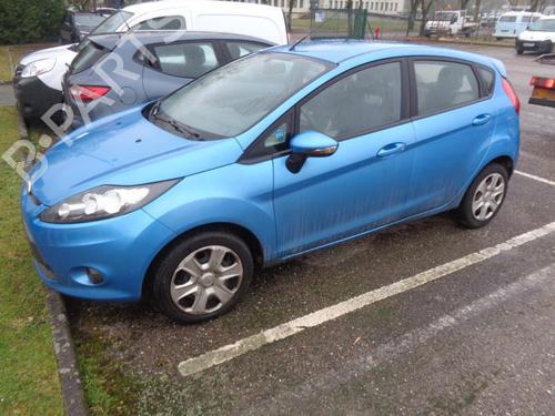 Left front window switch FORD FIESTA VI (CB1, CCN) 1.25 | BP36733257I27 - Image 5