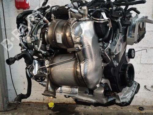 Used Engine Engine VW ARTEON SHOOTING BRAKE (3H9) 2.0 TDI (150 hp) 36744584 36744584