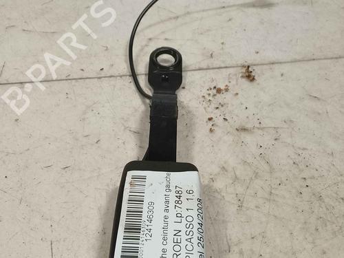 Used Seat buckle Seat buckle 36717275 36717275