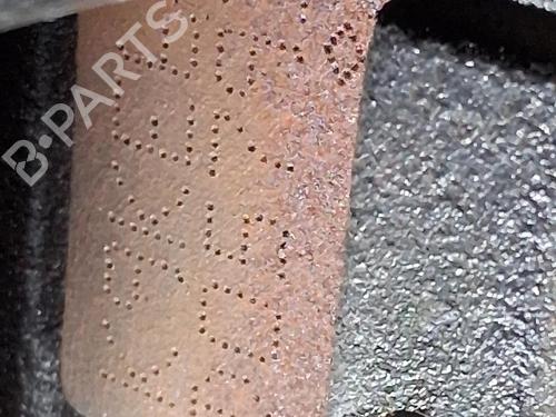 Engine RENAULT CAPTUR I (J5_, H5_) 1.5 dCi 90 (J5N4, J5M5, J5MW, J5M6, J5AL, J5AJ) | BP39727222M1 - Image 2