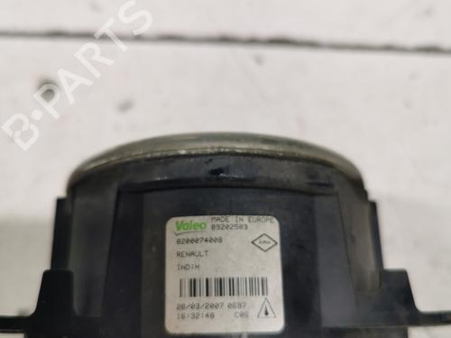 Used Left front fog light Left front fog light RENAULT TWINGO II (CN0_) 1.2 (CN0D) (58 hp) 36706201 36706201