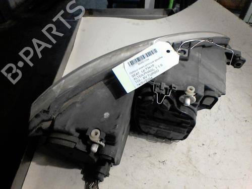 Left headlight SEAT ALTEA (5P1) | BP36747941C28 - Image 3