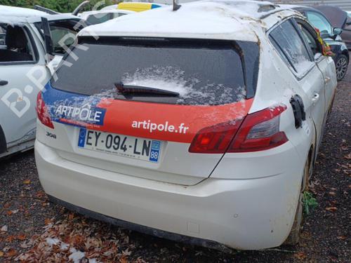 Used Parts PEUGEOT 308 II (LB_, LP_, LW_, LH_, L3_) 1.5 BlueHDi 130 4765622