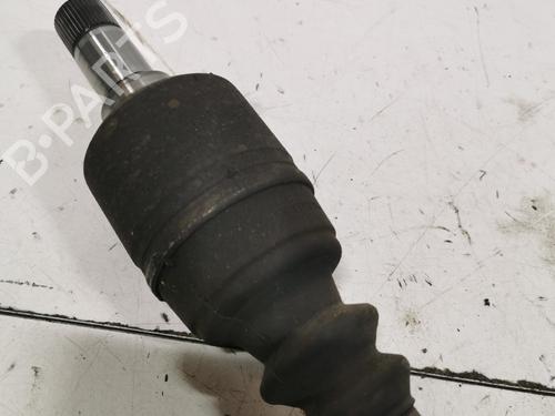 Left front driveshaft FIAT DUCATO Bus (244_) 2.3 JTD | BP36709062M38 - Image 2