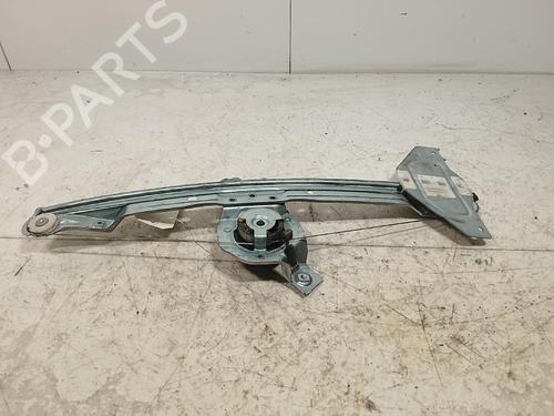 Used Front right window mechanism Front right window mechanism CITROËN C3 II (SC_) 1.4 HDi 70 (SC8HZC, SC8HR0, SC8HP4) (68 hp) 40523661 40523661