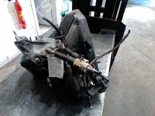 Gearkasse Gearkasse RENAULT TWINGO II (CN0_) 1.5 dCi 75 (75 hp) 36748383 36748383