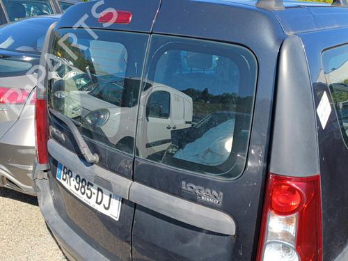 Left front fog light DACIA LOGAN MCV (KS_) 1.5 dCi (KS0W) | BP36734591C30 - Image 2
