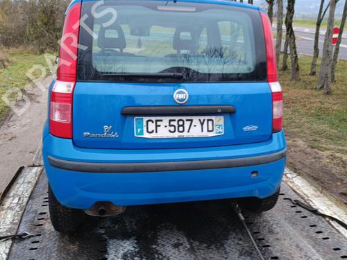 Left taillight FIAT PANDA (169_) 1.1 (169.AXA1A) | BP36735928C34 - Image 5