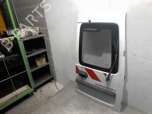 Høyre lasterom dør Høyre lasterom dør OPEL COMBO Tour 1.3 CDTI 16V (69 hp) 36737199 36737199
